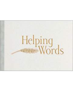 Helping Words