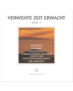 Verwehte Zeit erwacht, Band 3 (MP3-Download)