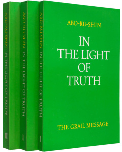 In the Light of Truth – The Grail Message,  3 Volume (Paperback) 
