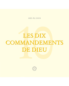 Les Dix Commandements de Dieu (Téléchargement MP3)