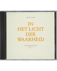 In het Licht der Waarheid – Graalsboodschap, Deel 1 (MP3-CD) 