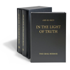 In the Light of Truth – The Grail Message, 3 Volume (Large print)