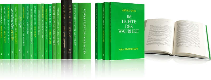 Gralsbotschaft International Collage