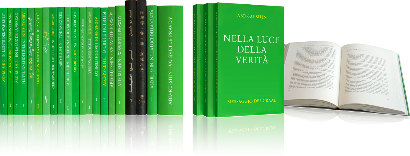 Messaggio del Graal